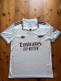 Maglia Home Arsenal 2025/26-CALAFIORI#33