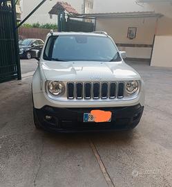 Jeep Renegade limited