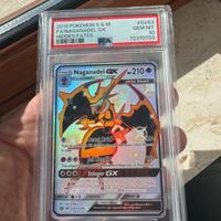 Pokemon psa 10 naganadel hidden fates