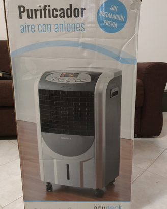 Condizionatore aria a ghiaccio