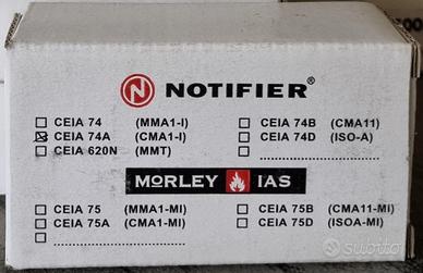 Modulo-Antincendio Notifier CMA1i