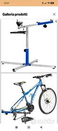 CAVALLETTO MANUTENZIONE MTB GIOMA