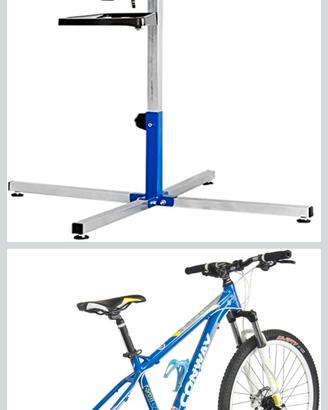 CAVALLETTO MANUTENZIONE MTB GIOMA