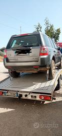 Ricambi Land Rover Freelander 2 td4 anno 2009