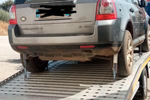 Ricambi Land Rover Freelander 2 td4 anno 2009