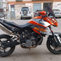 KTM smt 990 versione Abs