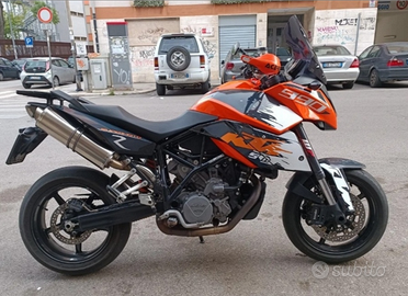 KTM smt 990 versione Abs