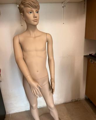 Manichini bimbo/a