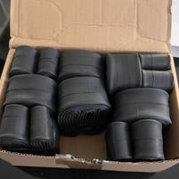 Stock 37 camere d'aria Barbieri PNK