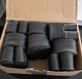 Stock 37 camere d'aria Barbieri PNK