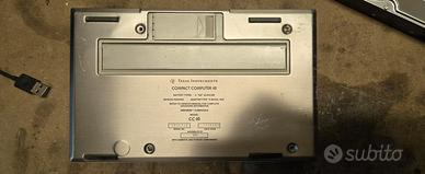Texas Instruments compact computer 40 