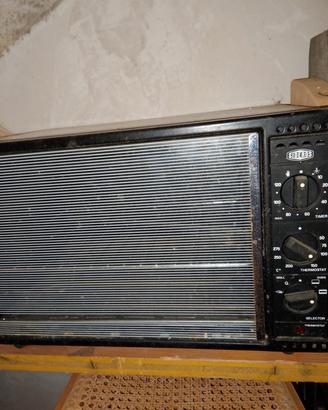 forno elettrico sideros