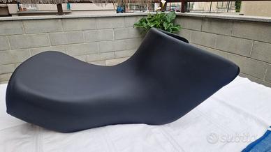 Sella bassa BMW GS 1200 fino al 2011