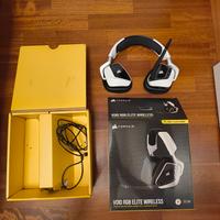 Cuffie Corsair Void Elite RGB Wireless