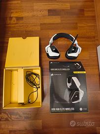 Cuffie Corsair Void Elite RGB Wireless