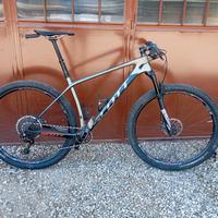 SCOTT scale taglia L