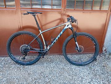SCOTT scale taglia L