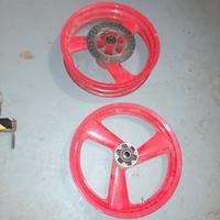 cerchi cagiva mito fari tondi 