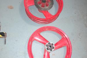 cerchi cagiva mito fari tondi 