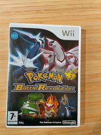 Gioco wii Pokemon Battle Revolution originale