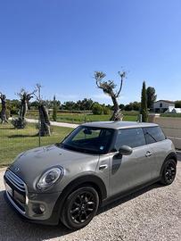 Mini 1.2one 102 cv