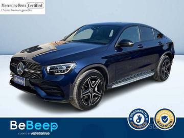 Mercedes-Benz GLC Coupé GLC COUPE 220 D PREMI...