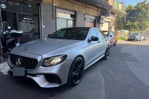 CLASSE E AMG LINE PREMIUM PLUS