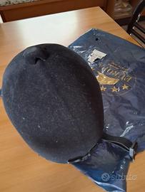 Cap da equitazione tg 56