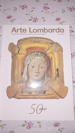 Edizione 50 anni rivista Arte Lombarda