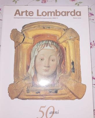 Edizione 50 anni rivista Arte Lombarda