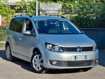 Volkswagen Touran Business 1.4 Highline EcoFuel
