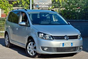 Volkswagen Touran Business 1.4 Highline EcoFuel