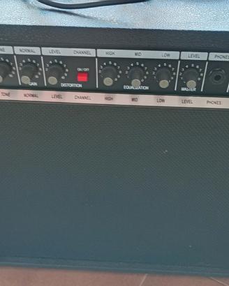 Amplificatore x chitarra STINGER PRO