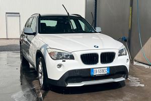 Bmw x1 2.0 xdrive 177cv manuale 158.000km
