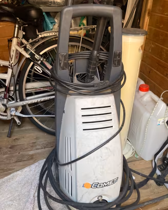 Idropulitrice professionale comet 1600