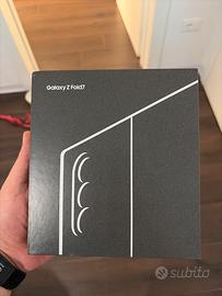 Samsung Galaxy Z Fold 7 256GB sigillato