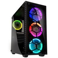PC gaming con 14400F e 5060