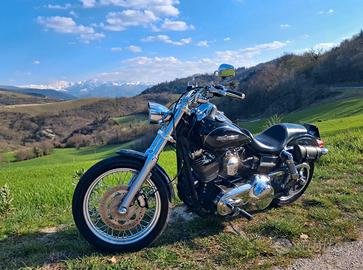 Harley-Davidson Dyna Superglide 1585