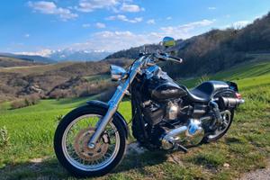 Harley-Davidson Dyna Superglide 1585