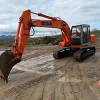 Fiat hitachi ex 135