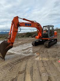 Fiat hitachi ex 135