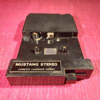 Mustang adattatore cassette stereo 7 stereo 8