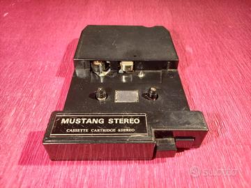 Mustang adattatore cassette stereo 7 stereo 8