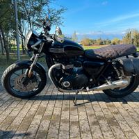 Triumph Street Twin - 2017