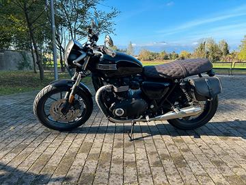 Triumph Street Twin - 2017