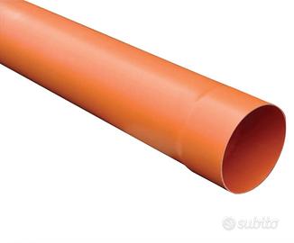 cerc tubo pvc da 100 anche usato o nuovo