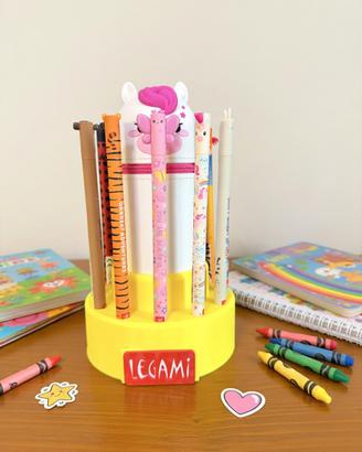 Espositore porta penne