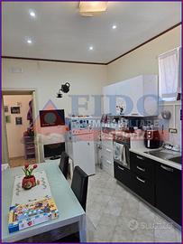 Soluzione di 140 mq con spazio esterno