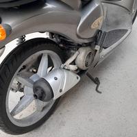 Aprilia Scarabeo 50 - 1996