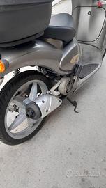 Aprilia Scarabeo 50 - 1996